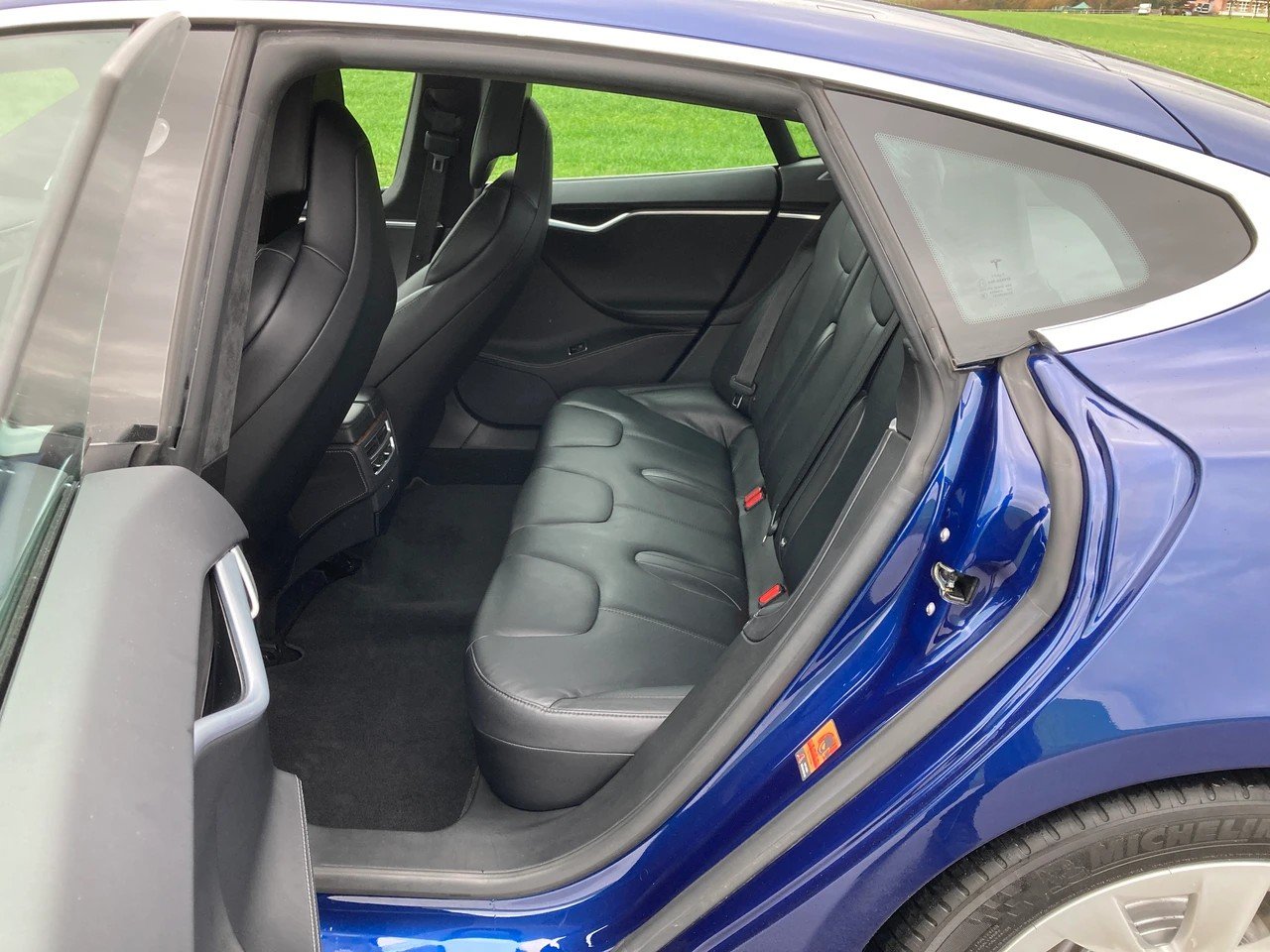 TESLA Model S 75 D, Elettrica, Occasioni / Usate, Automatico - 7
