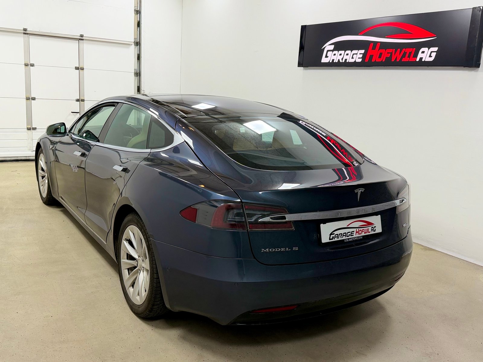 TESLA Model S 90 D Facelift Free Supercharger, Électrique, Occasion / Utilisé, Automatique - 5