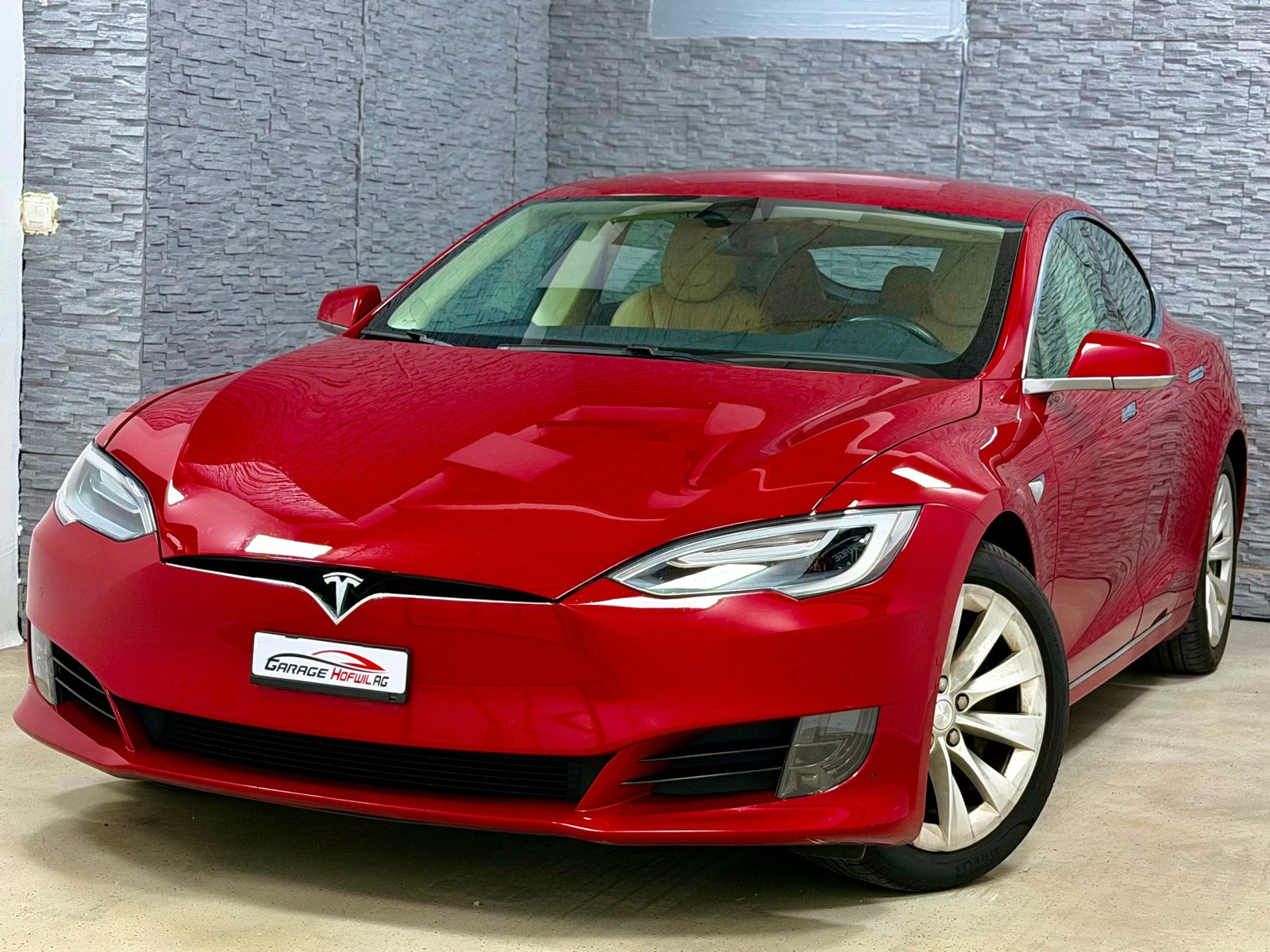 TESLA Model S 75 Business Economy Facelift, Electric, Second hand / Used, Automatic - 2
