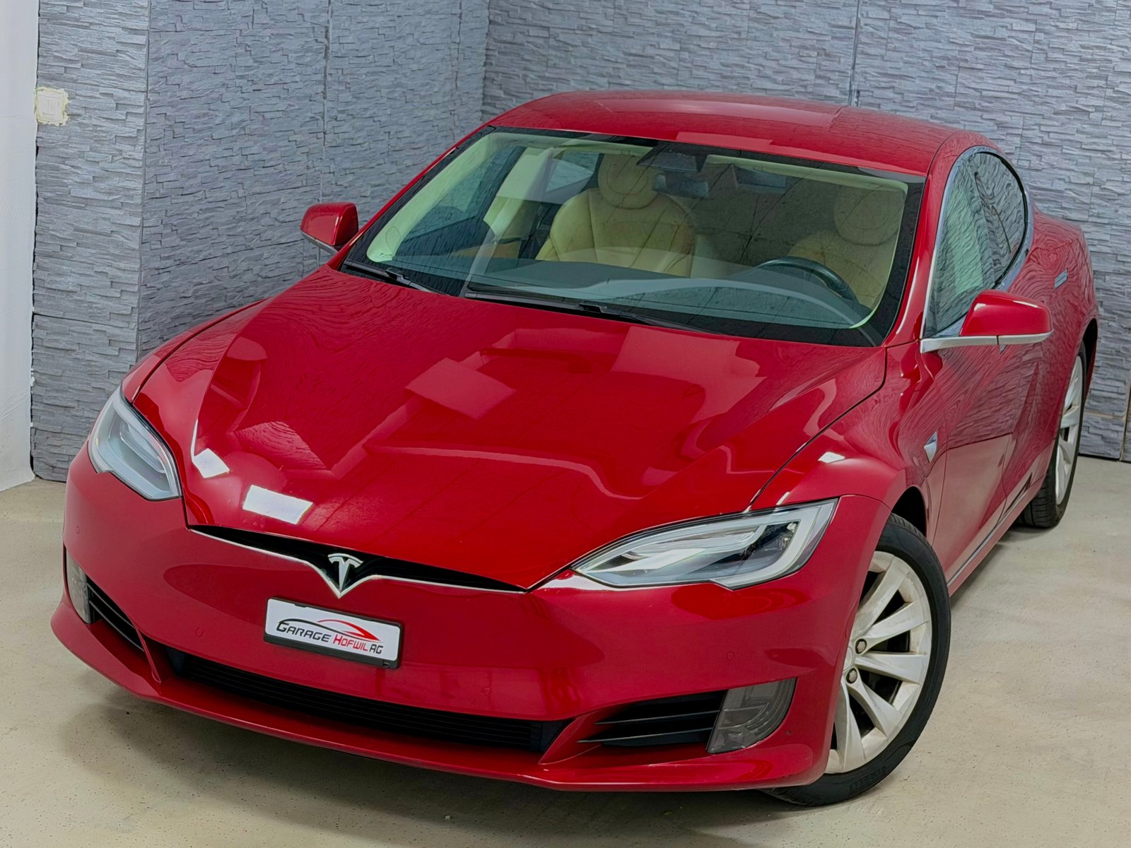 TESLA Model S 75 Business Economy Facelift, Electric, Second hand / Used, Automatic - 3