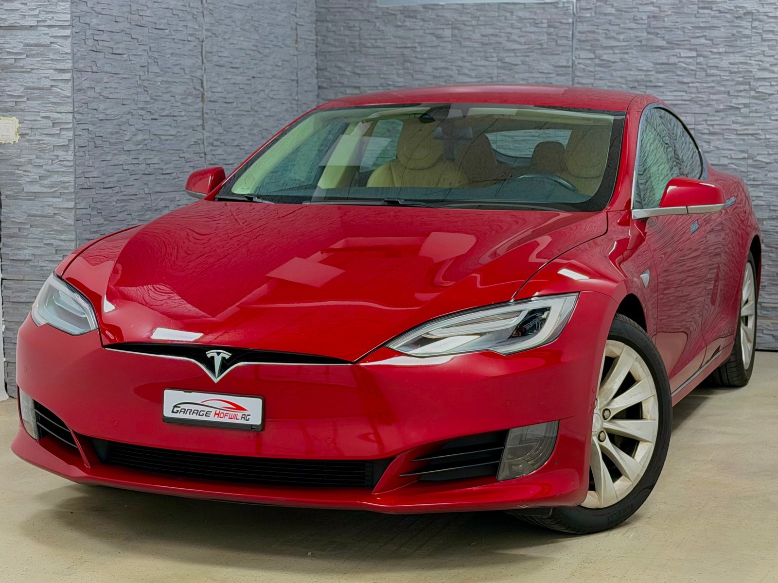 TESLA Model S 75 Business Economy Facelift, Electric, Second hand / Used, Automatic - 4