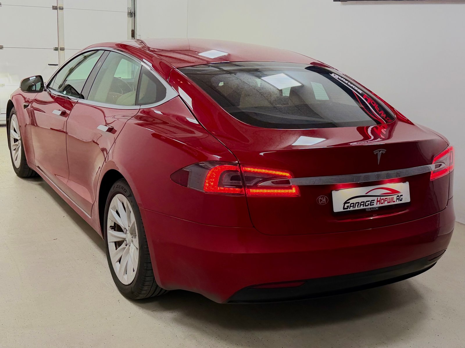 TESLA Model S 75 Business Economy Facelift, Electric, Second hand / Used, Automatic - 5
