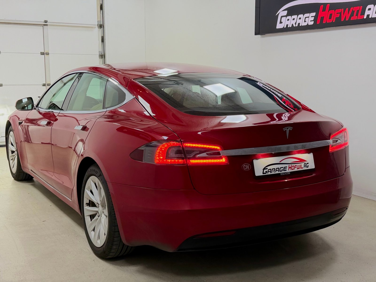 TESLA Model S 75 Business Economy Facelift, Electric, Second hand / Used, Automatic - 6