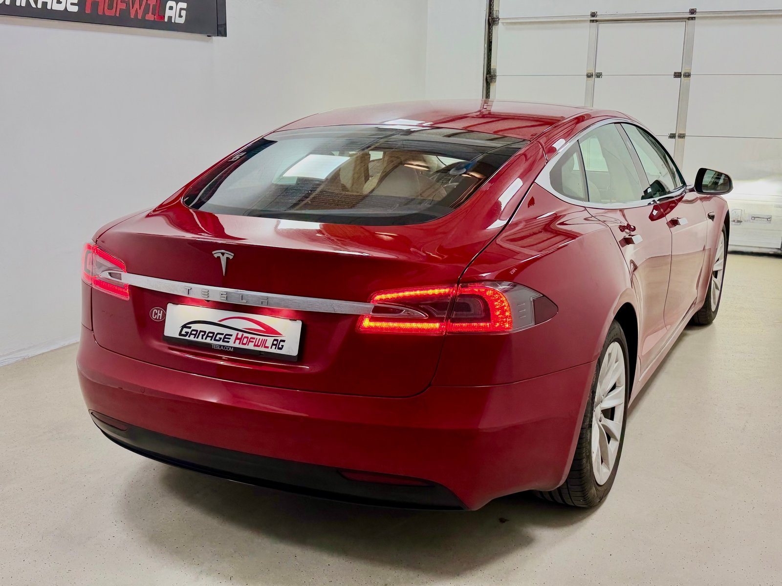 TESLA Model S 75 Business Economy Facelift, Electric, Second hand / Used, Automatic - 7