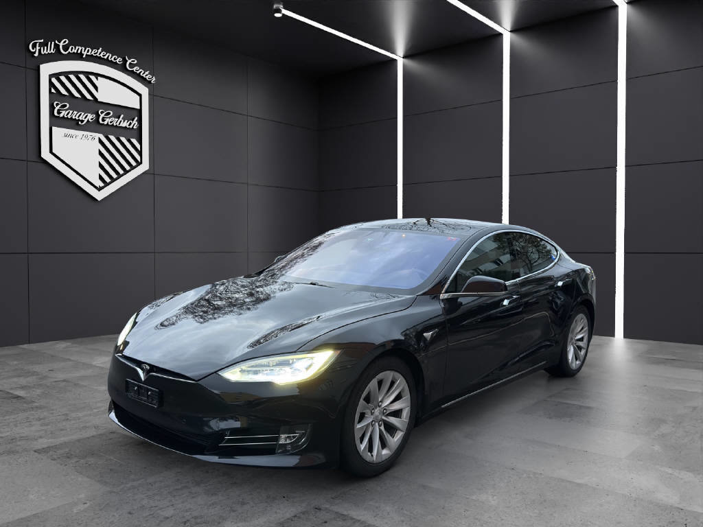 TESLA Model S 75 D, Électrique, Occasion / Utilisé, Automatique - 2