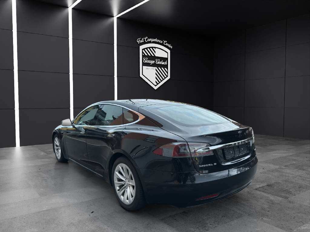 TESLA Model S 75 D, Électrique, Occasion / Utilisé, Automatique - 4