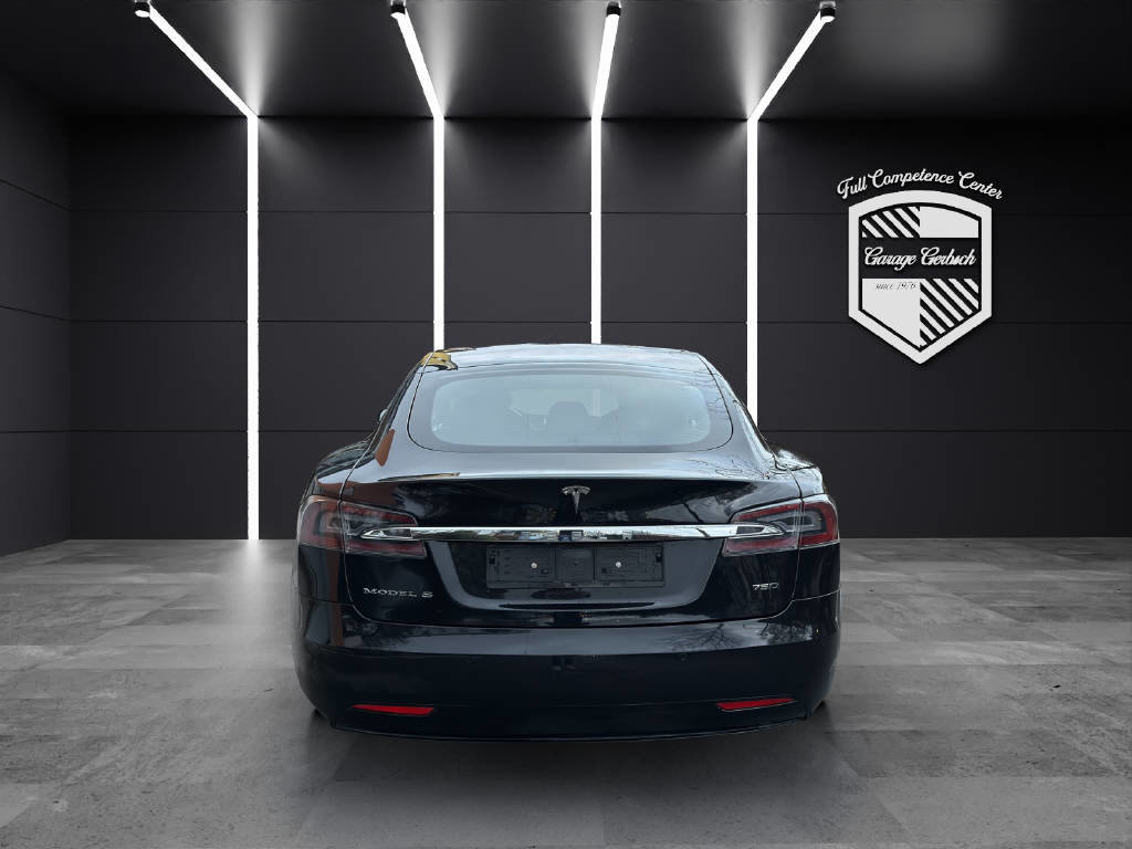TESLA Model S 75 D, Électrique, Occasion / Utilisé, Automatique - 5