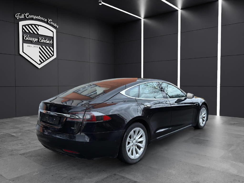 TESLA Model S 75 D, Électrique, Occasion / Utilisé, Automatique - 6