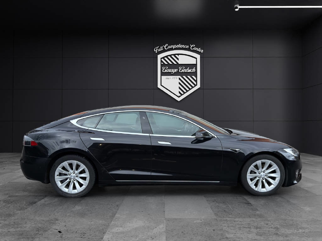 TESLA Model S 75 D, Électrique, Occasion / Utilisé, Automatique - 7