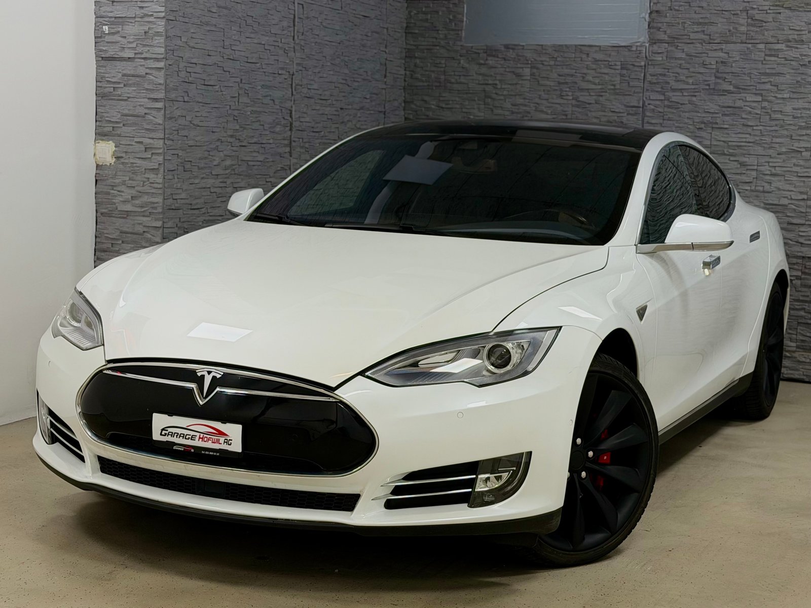 TESLA Model S 85 D Performance FREE SUPERCHARGER, Electric, Second hand / Used, Automatic - 2
