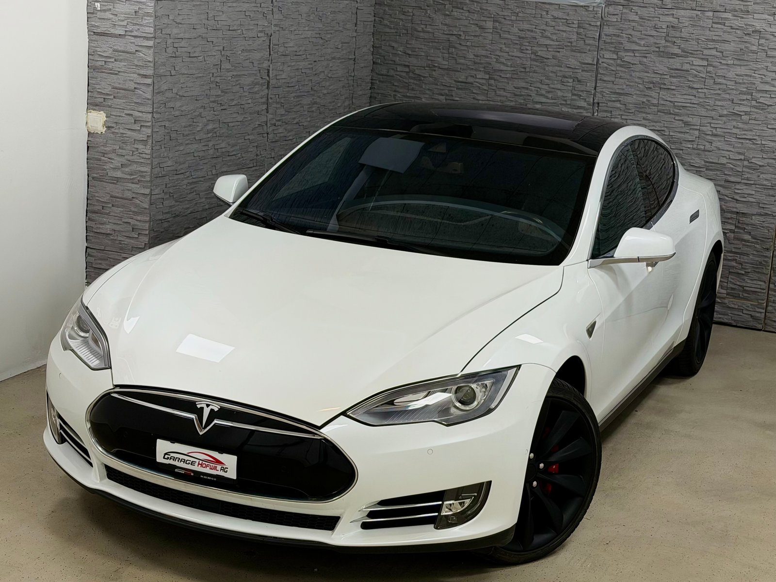 TESLA Model S 85 D Performance FREE SUPERCHARGER, Electric, Second hand / Used, Automatic - 3