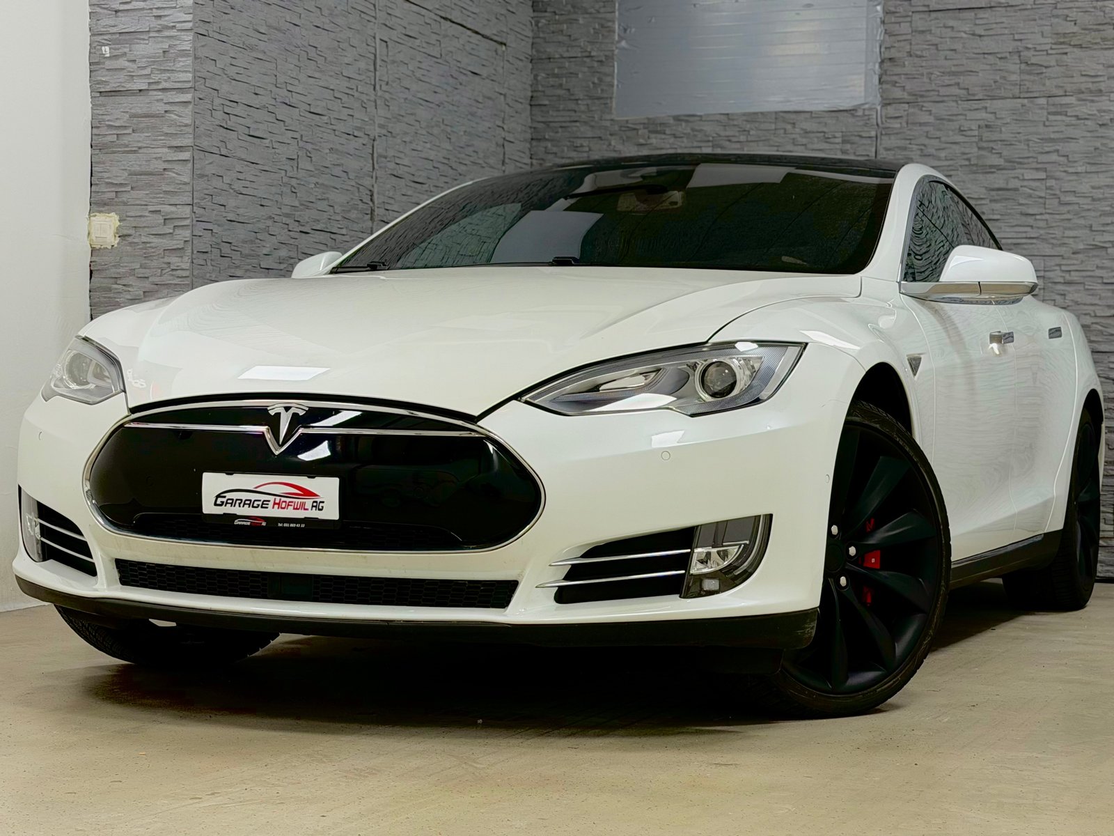TESLA Model S 85 D Performance FREE SUPERCHARGER, Electric, Second hand / Used, Automatic - 4