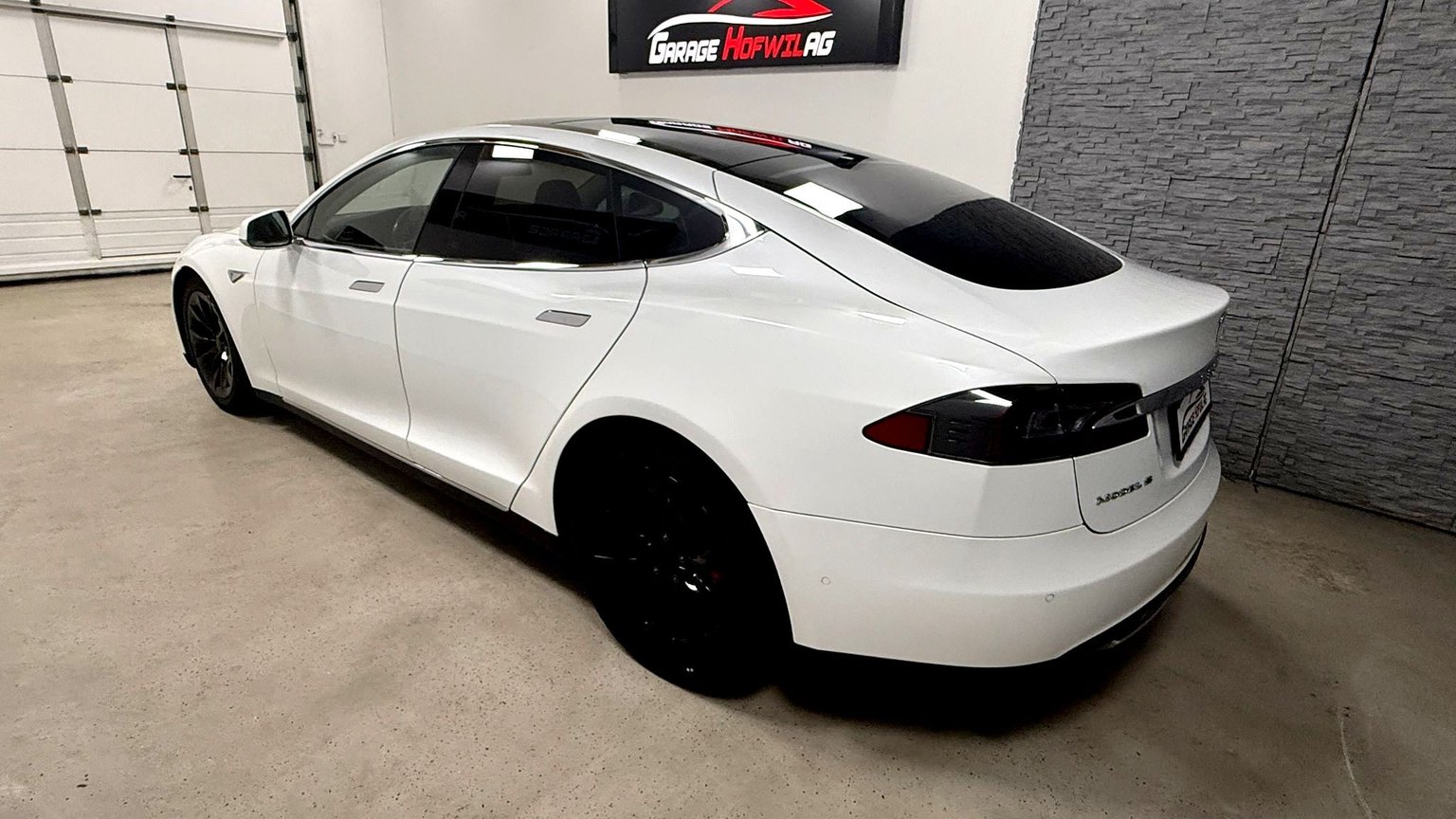 TESLA Model S 90 D Performance FREE SUPERCHARGER, Electric, Second hand / Used, Automatic - 5