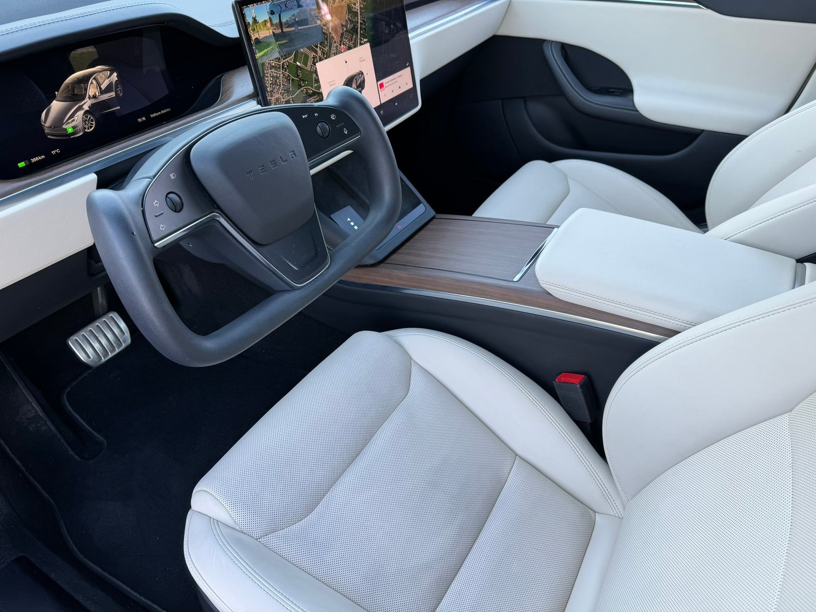 TESLA Model S Long Range, Électrique, Occasion / Utilisé, Automatique - 2
