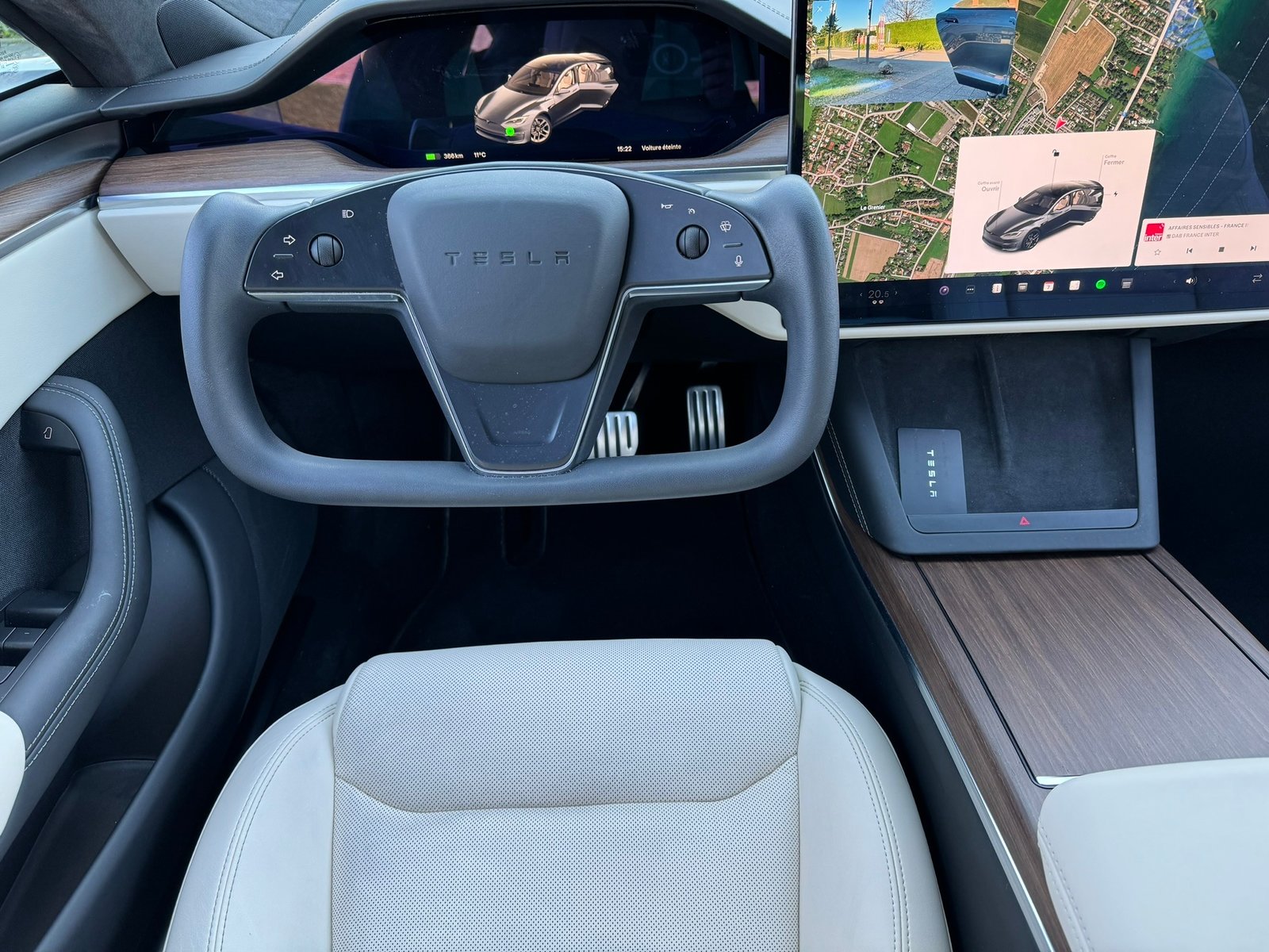 TESLA Model S Long Range, Électrique, Occasion / Utilisé, Automatique - 3