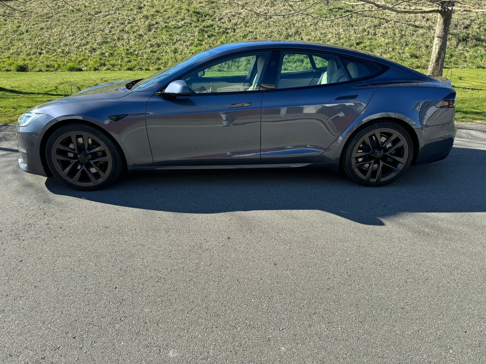 TESLA Model S Long Range, Électrique, Occasion / Utilisé, Automatique - 5
