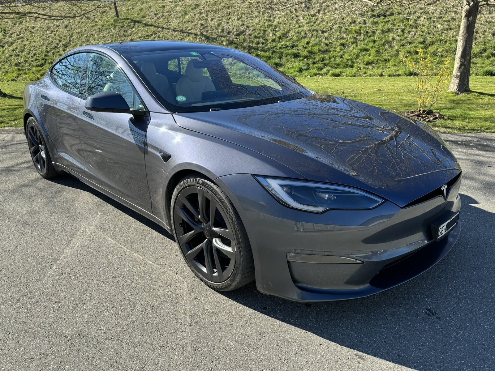 TESLA Model S Long Range, Électrique, Occasion / Utilisé, Automatique - 6