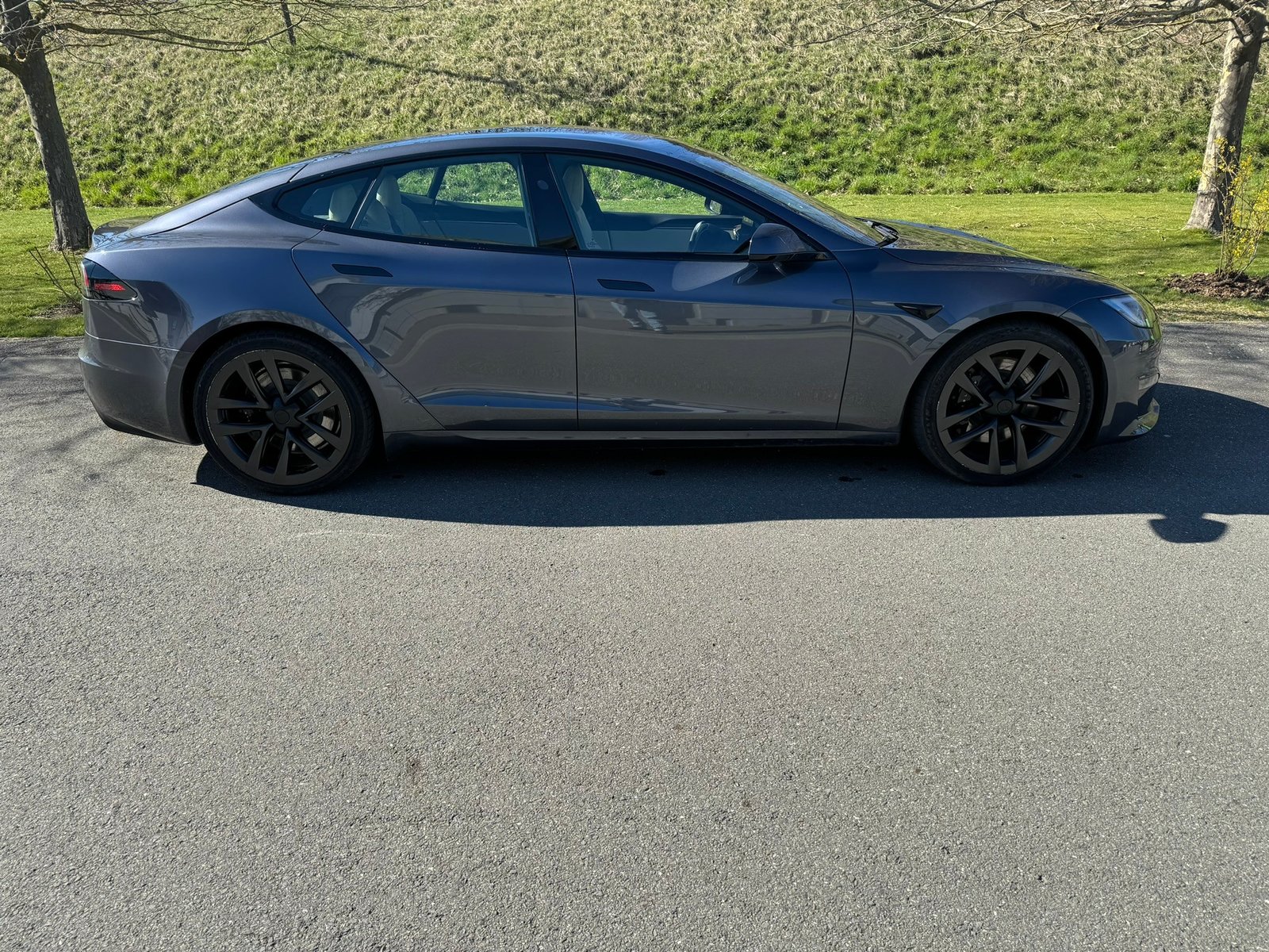 TESLA Model S Long Range, Électrique, Occasion / Utilisé, Automatique - 7