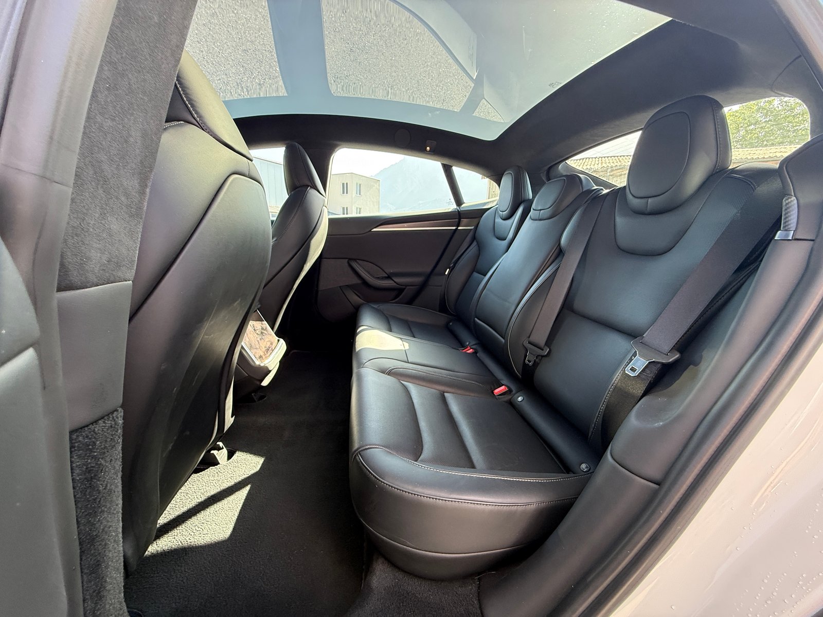 TESLA Model S Plaid HW4 Enhanced Autopilot, Elettrica, Occasioni / Usate, Automatico - 7