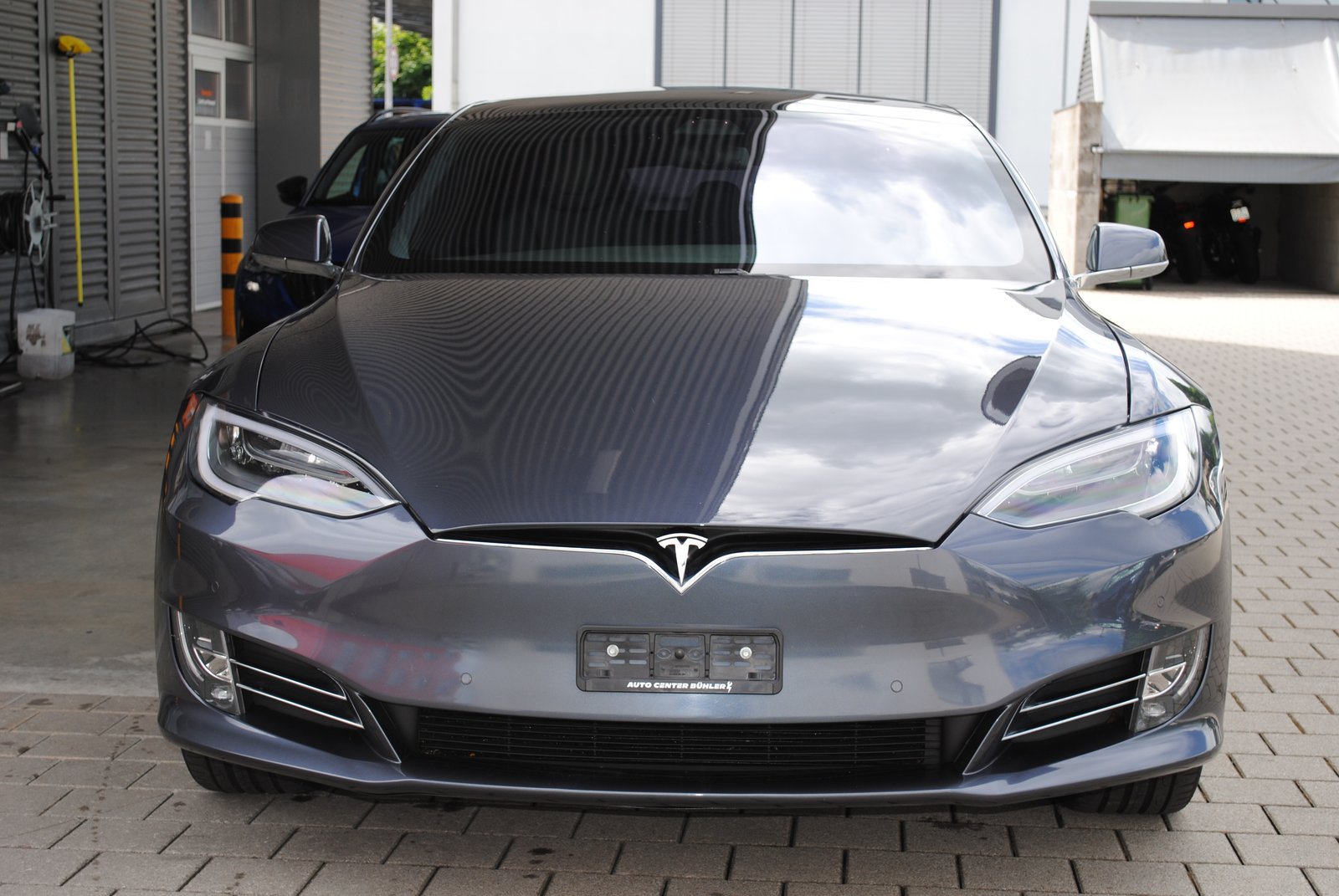 TESLA Model S Maximale-Reichweite, Elektro, Occasion / Gebraucht, Automatik - 3
