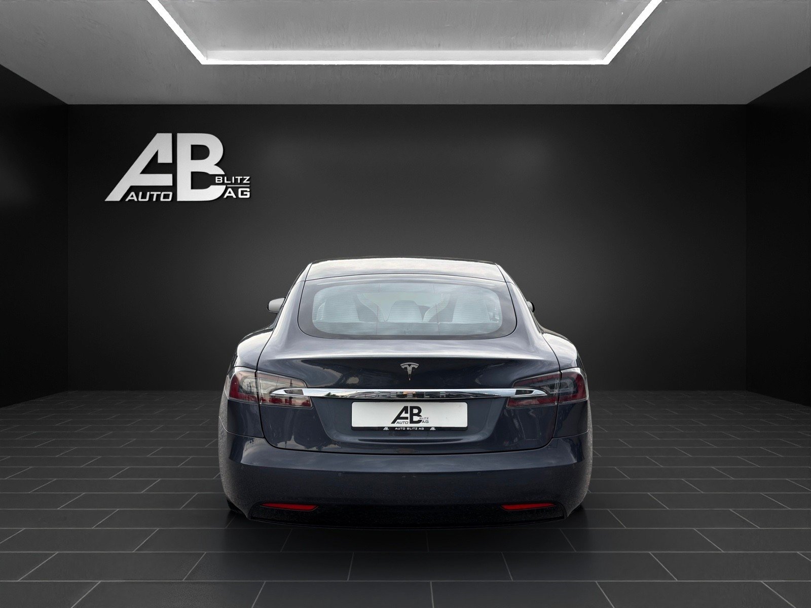 TESLA Model S 75 D 4x4 mit 525 PS, Électrique, Occasion / Utilisé, Automatique - 4