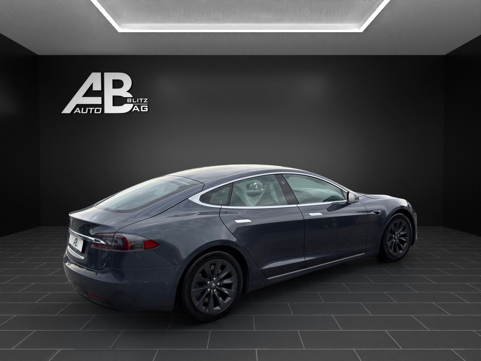 TESLA Model S 75 D 4x4 mit 525 PS, Électrique, Occasion / Utilisé, Automatique - 5