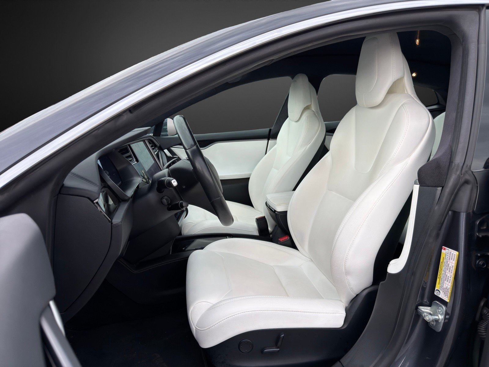 TESLA Model S 75 D 4x4 mit 525 PS, Électrique, Occasion / Utilisé, Automatique - 7