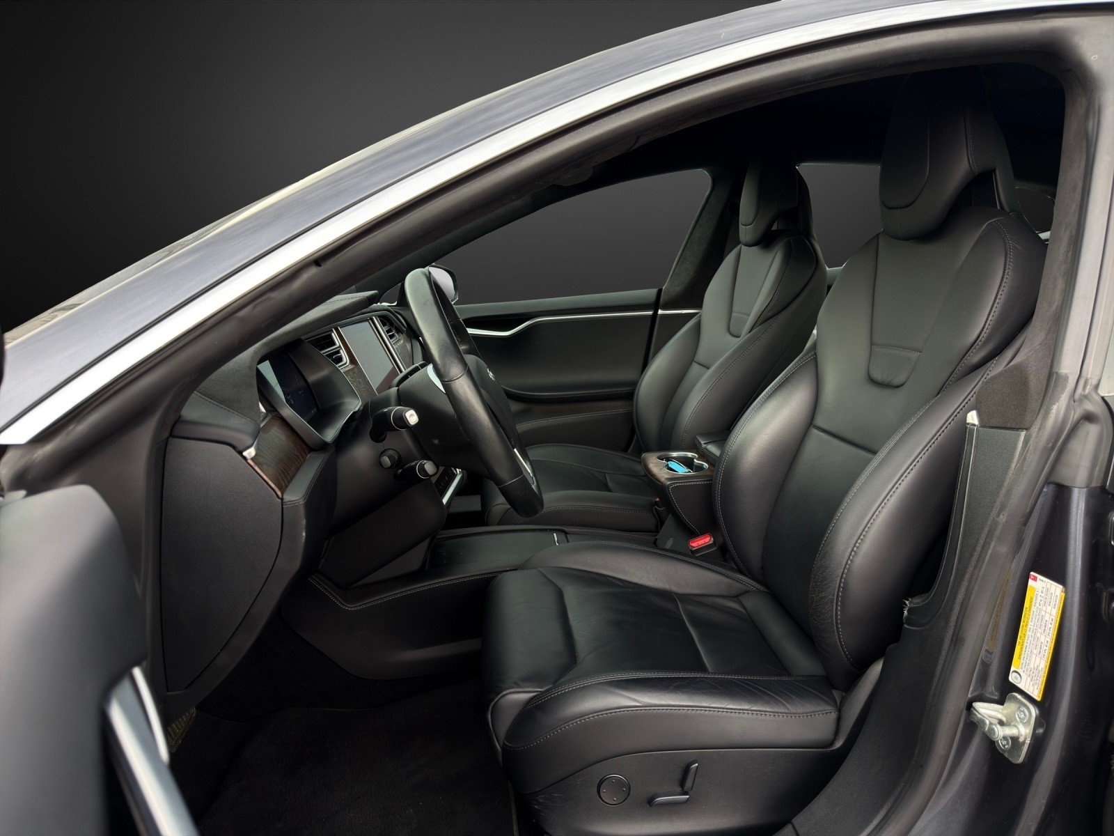 TESLA Model S 90 D 4x4 mit 525 PS, Électrique, Occasion / Utilisé, Automatique - 7