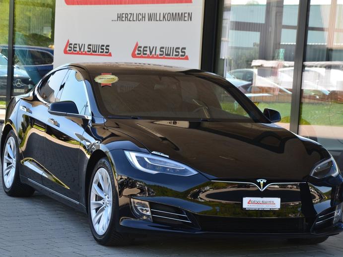 TESLA Model S 75*Frisch ab MFK,1 Jahr oder 20000km Garantie, Elektro, Occasion / Gebraucht, Automatik