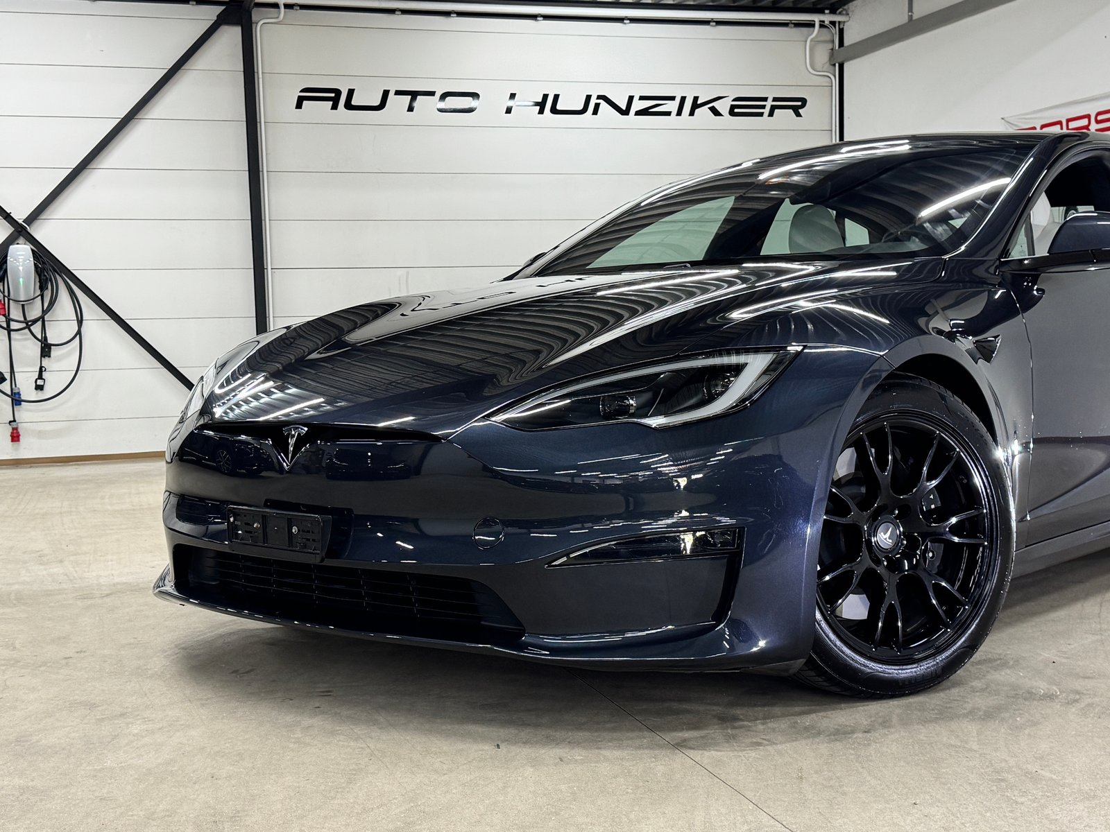 TESLA Model S 100 kWh Palladium Long Range // Autopilot 4 in, Elektro, Occasion / Gebraucht, Automatik - 2