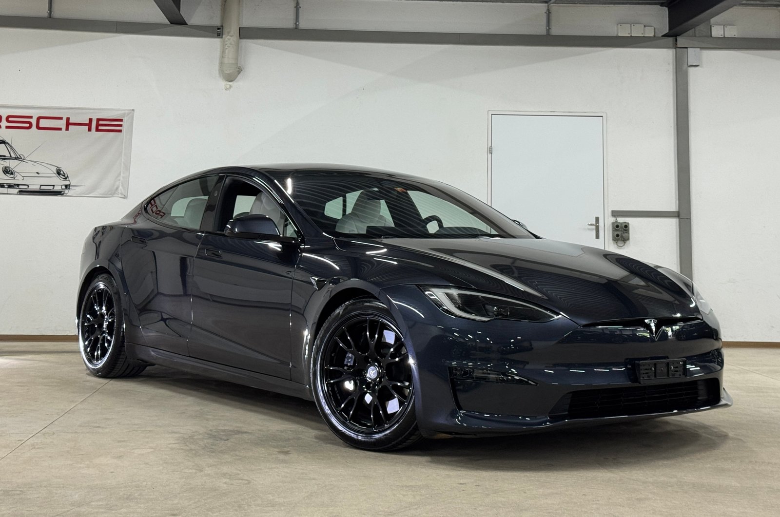 TESLA Model S 100 kWh Palladium Long Range // Autopilot 4 in, Elektro, Occasion / Gebraucht, Automatik - 3