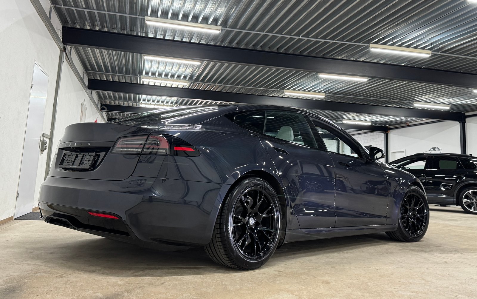 TESLA Model S 100 kWh Palladium Long Range // Autopilot 4 in, Elektro, Occasion / Gebraucht, Automatik - 5