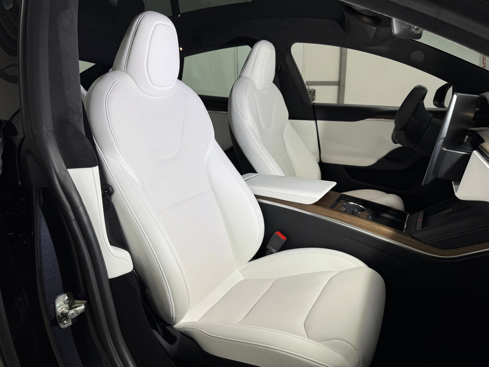 TESLA Model S 100 kWh Palladium Long Range // Autopilot 4 in, Elektro, Occasion / Gebraucht, Automatik - 7