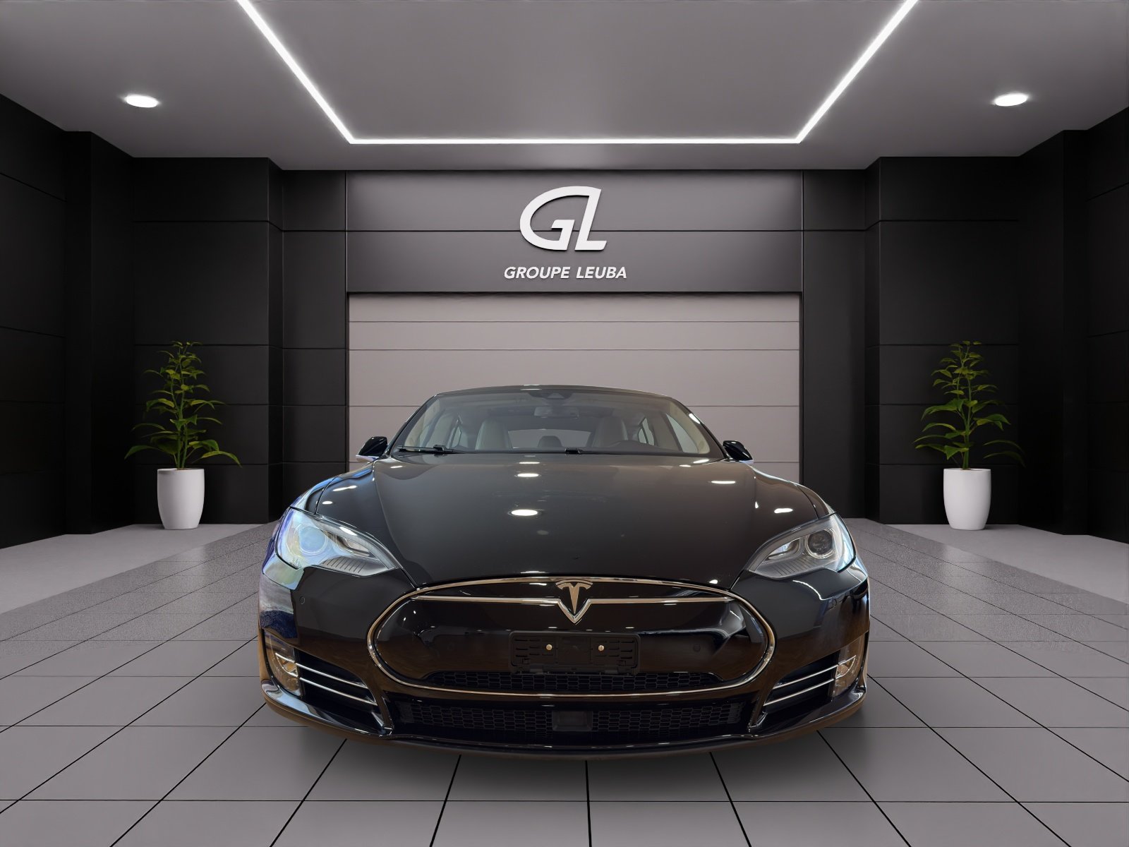 TESLA Model S 85 D Performance, Electric, Second hand / Used, Automatic - 2