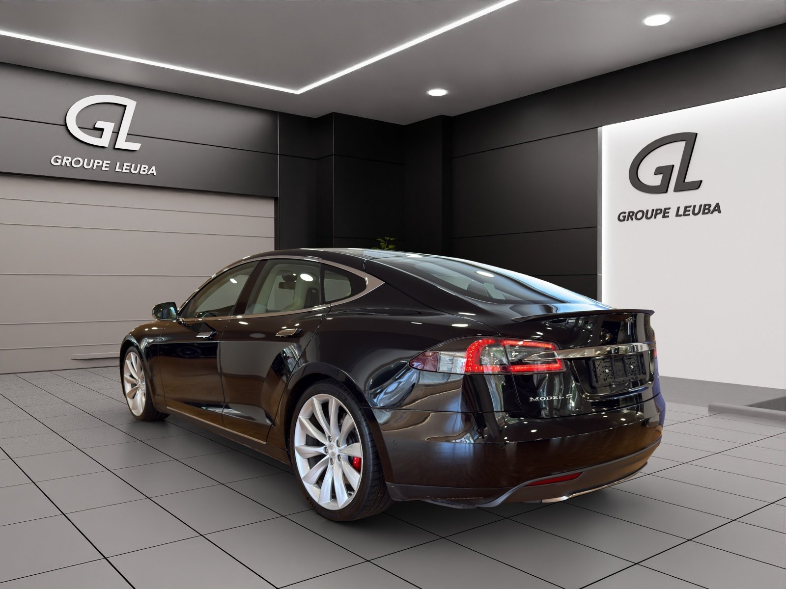 TESLA Model S 85 D Performance, Electric, Second hand / Used, Automatic - 4