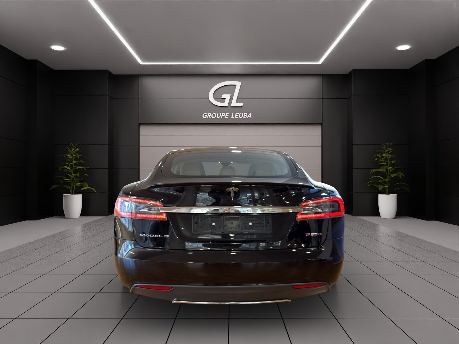 TESLA Model S 85 D Performance, Electric, Second hand / Used, Automatic - 5