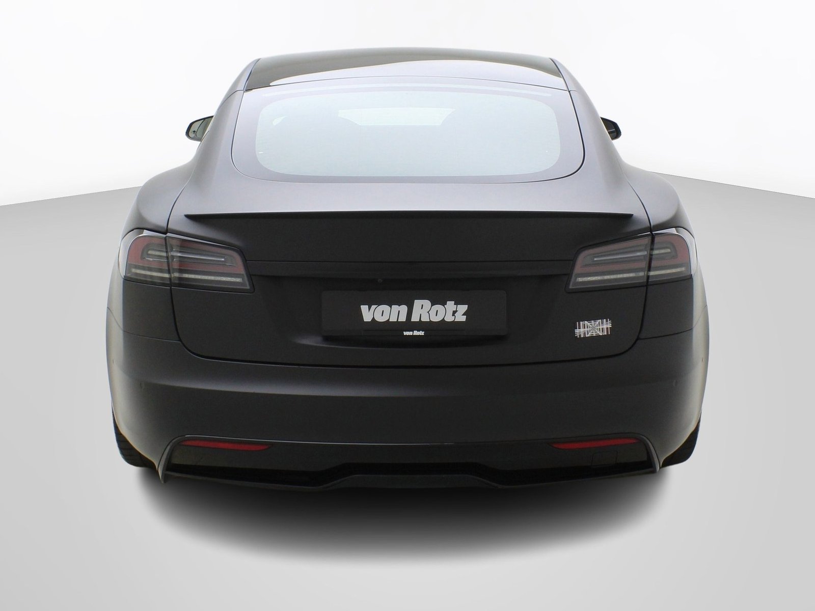 TESLA Model S 100 kWh Plaid, Électrique, Occasion / Utilisé, Automatique - 4