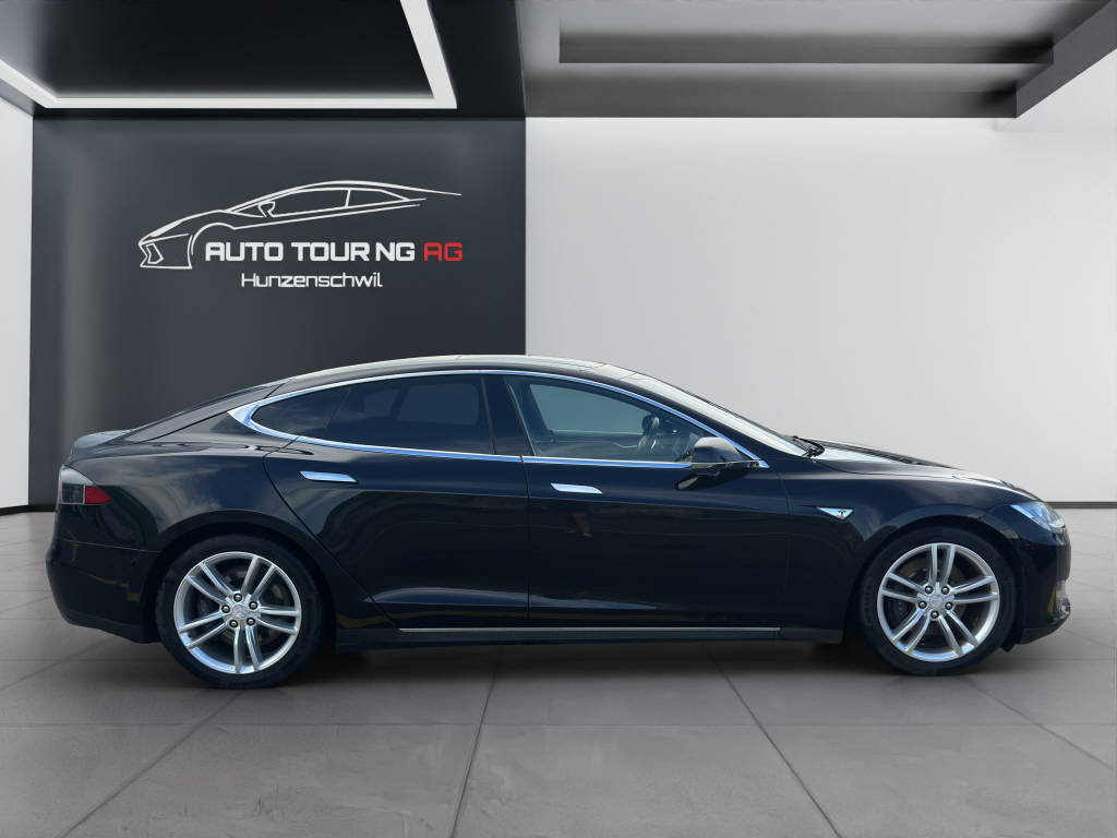 TESLA Model S 85 D, Électrique, Occasion / Utilisé, Automatique - 2