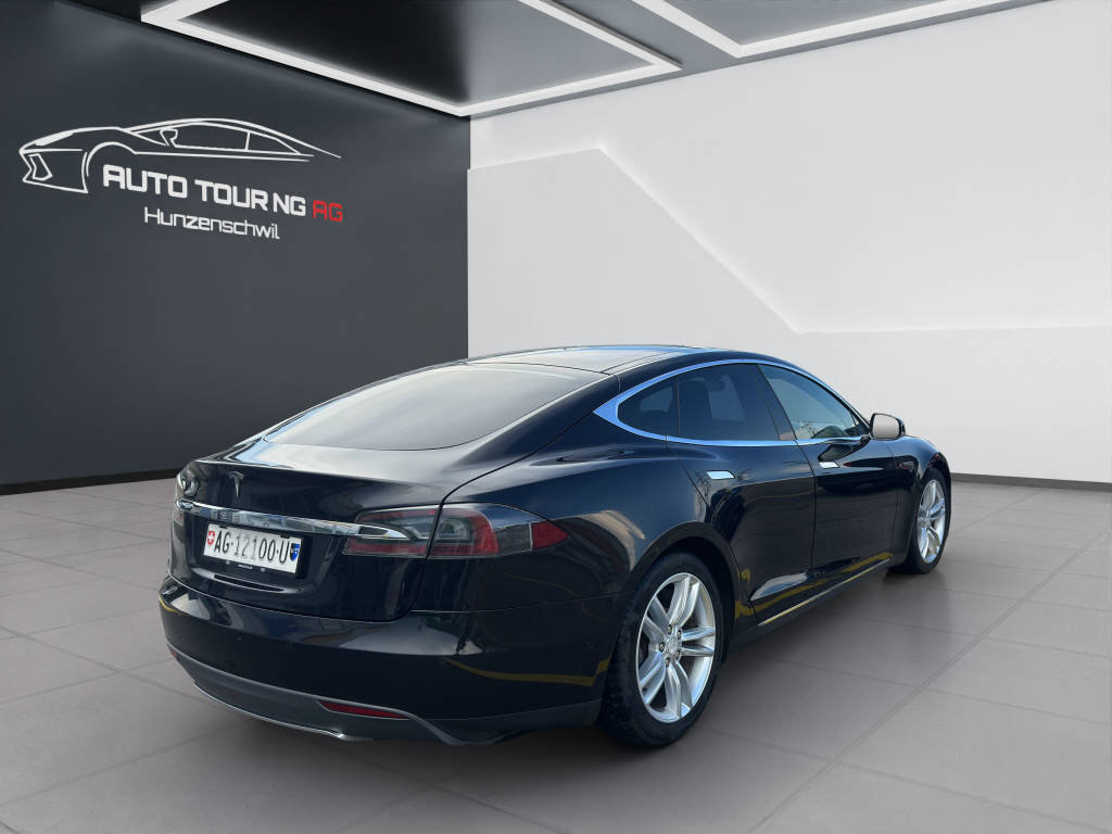 TESLA Model S 85 D, Électrique, Occasion / Utilisé, Automatique - 3