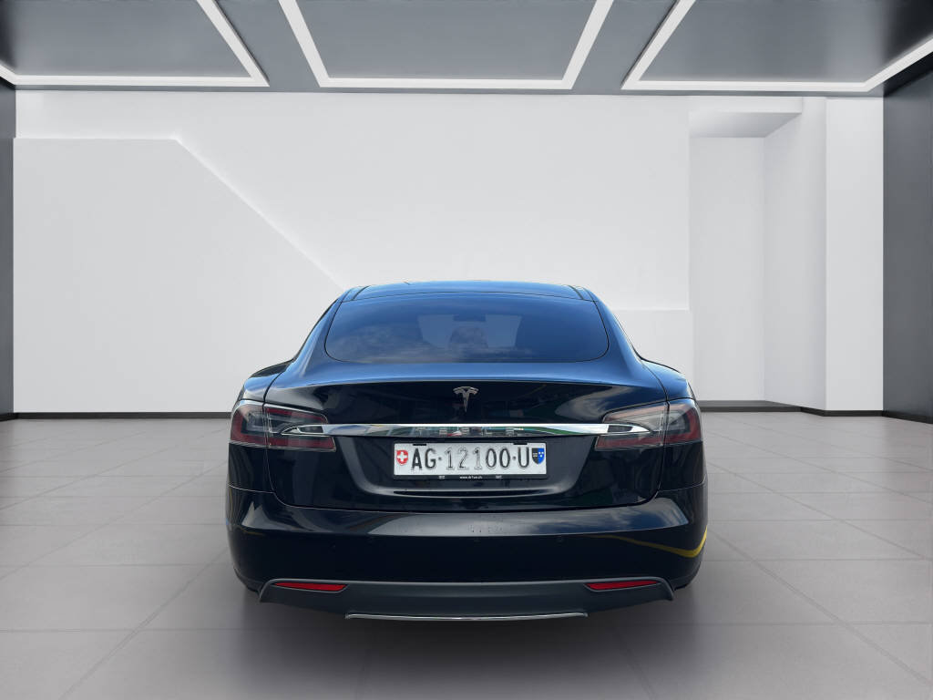 TESLA Model S 85 D, Électrique, Occasion / Utilisé, Automatique - 4