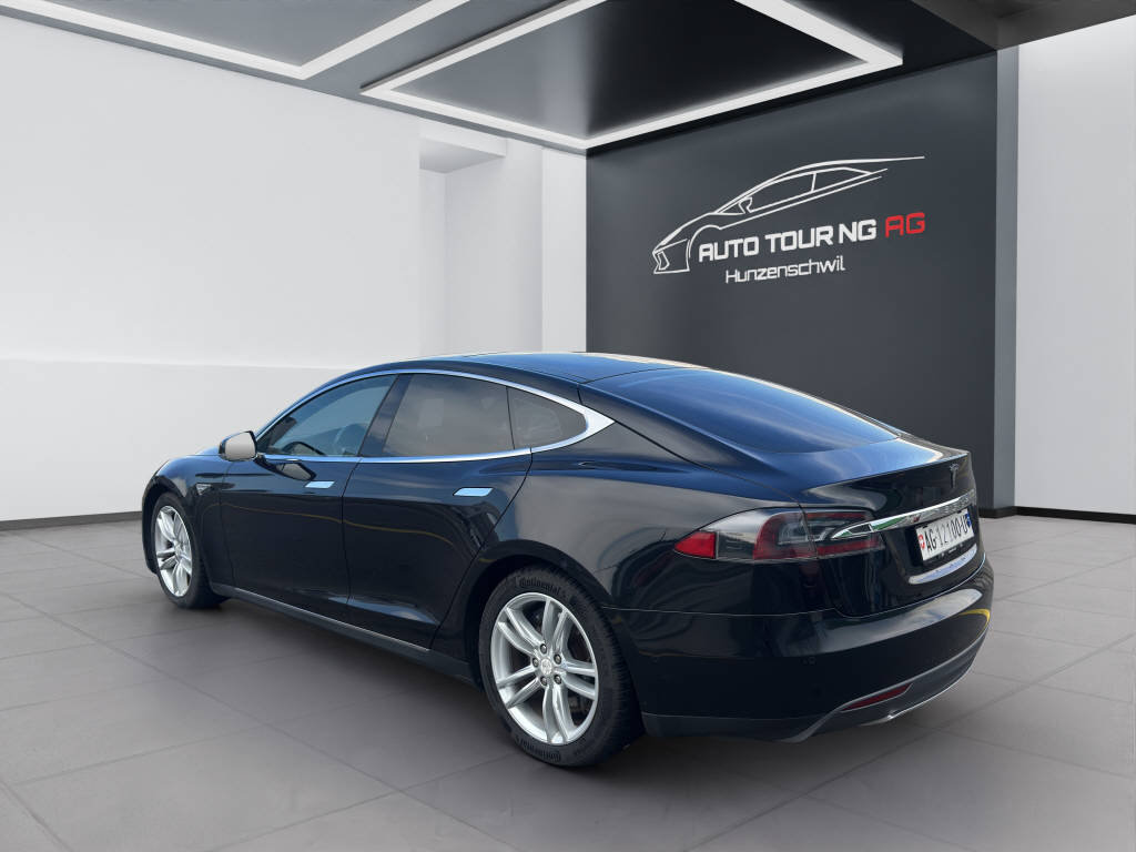 TESLA Model S 85 D, Électrique, Occasion / Utilisé, Automatique - 5