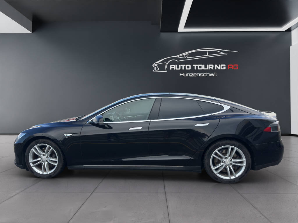 TESLA Model S 85 D, Électrique, Occasion / Utilisé, Automatique - 6