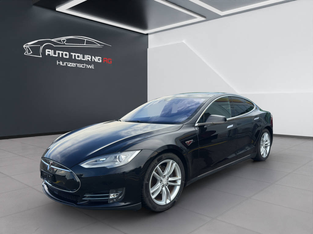 TESLA Model S 85 D, Électrique, Occasion / Utilisé, Automatique - 7