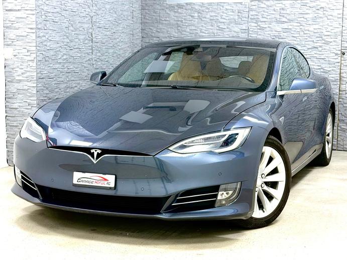 TESLA Model S 90 D Facelift Free Supercharger, Électrique, Occasion / Utilisé, Automatique
