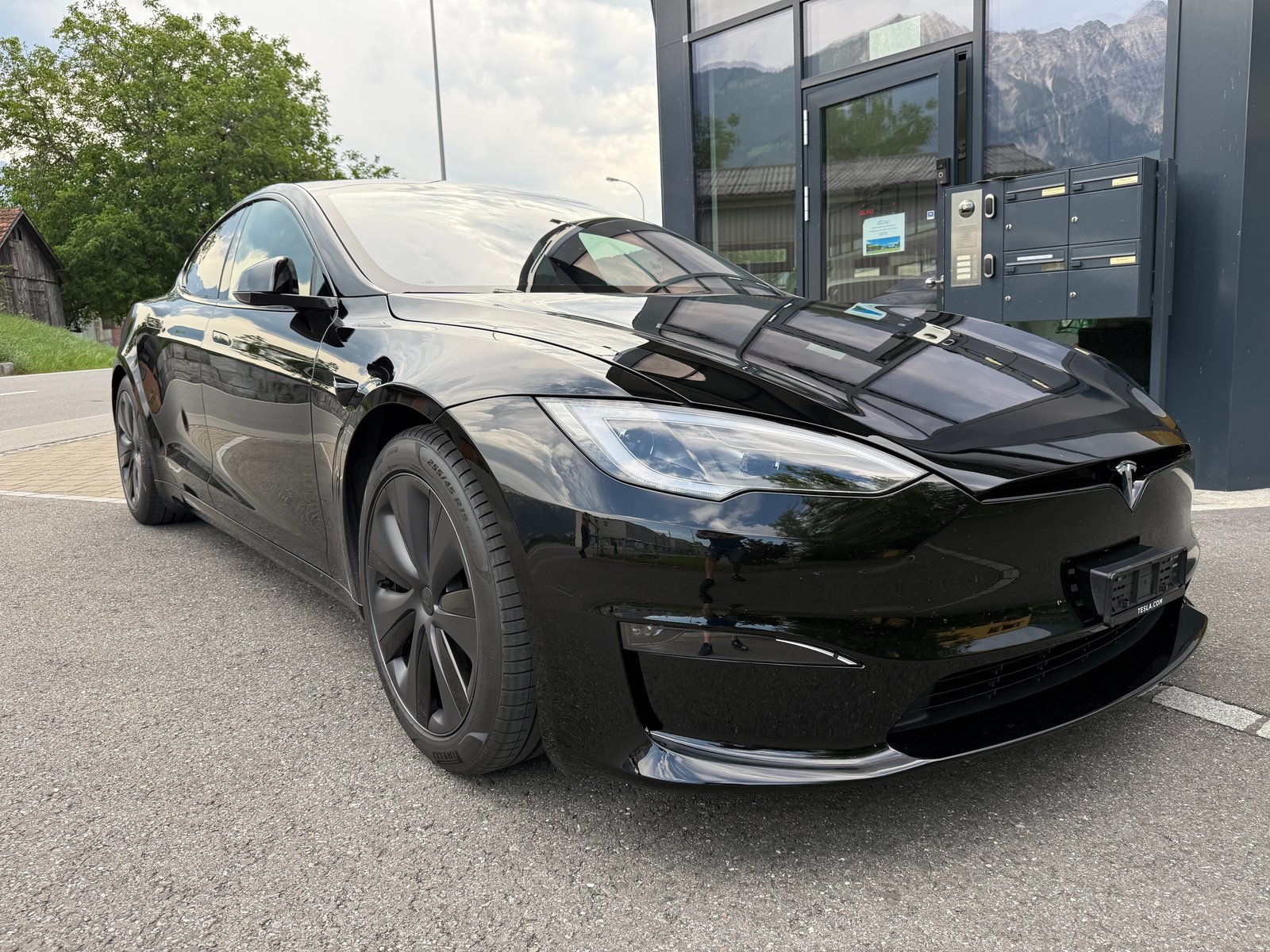 TESLA Model S Plaid HW4 Enhanced Autopilot A-Kupplung, Electric, Second hand / Used, Automatic - 2