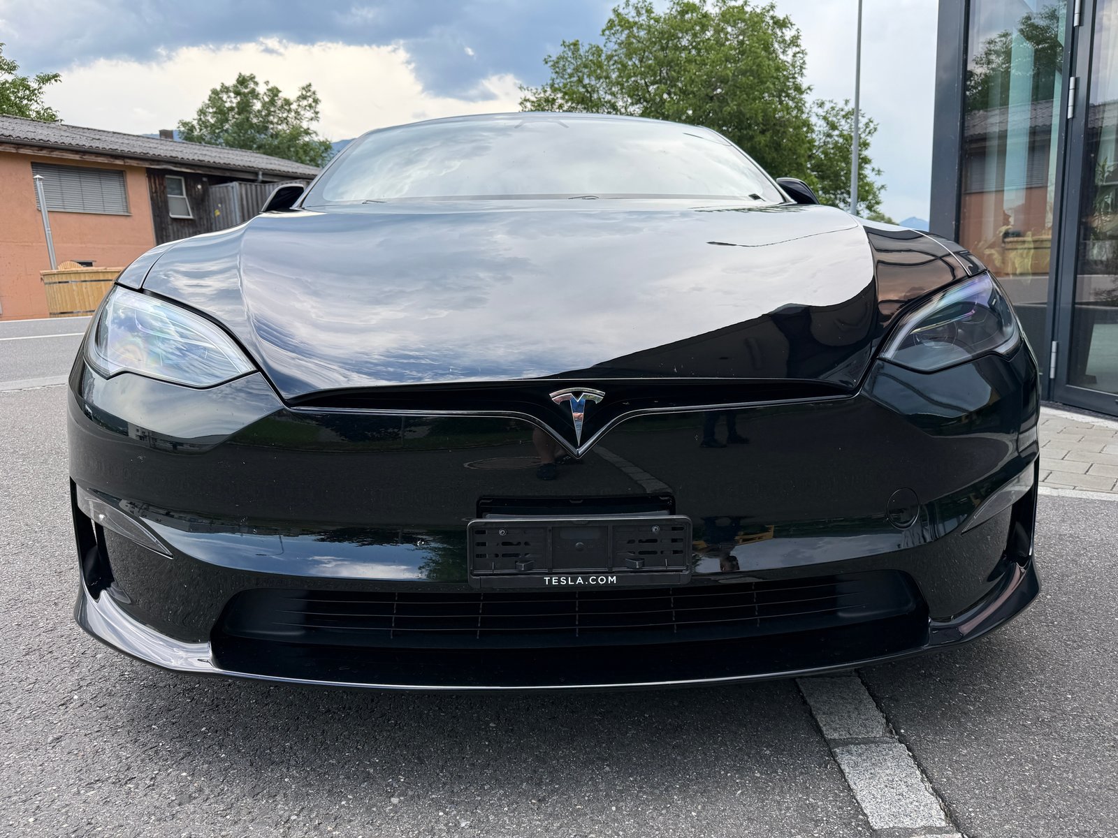 TESLA Model S Plaid HW4 Enhanced Autopilot A-Kupplung, Electric, Second hand / Used, Automatic - 3