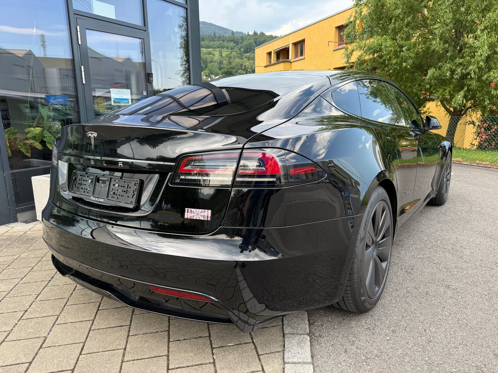 TESLA Model S Plaid HW4 Enhanced Autopilot A-Kupplung, Electric, Second hand / Used, Automatic - 4