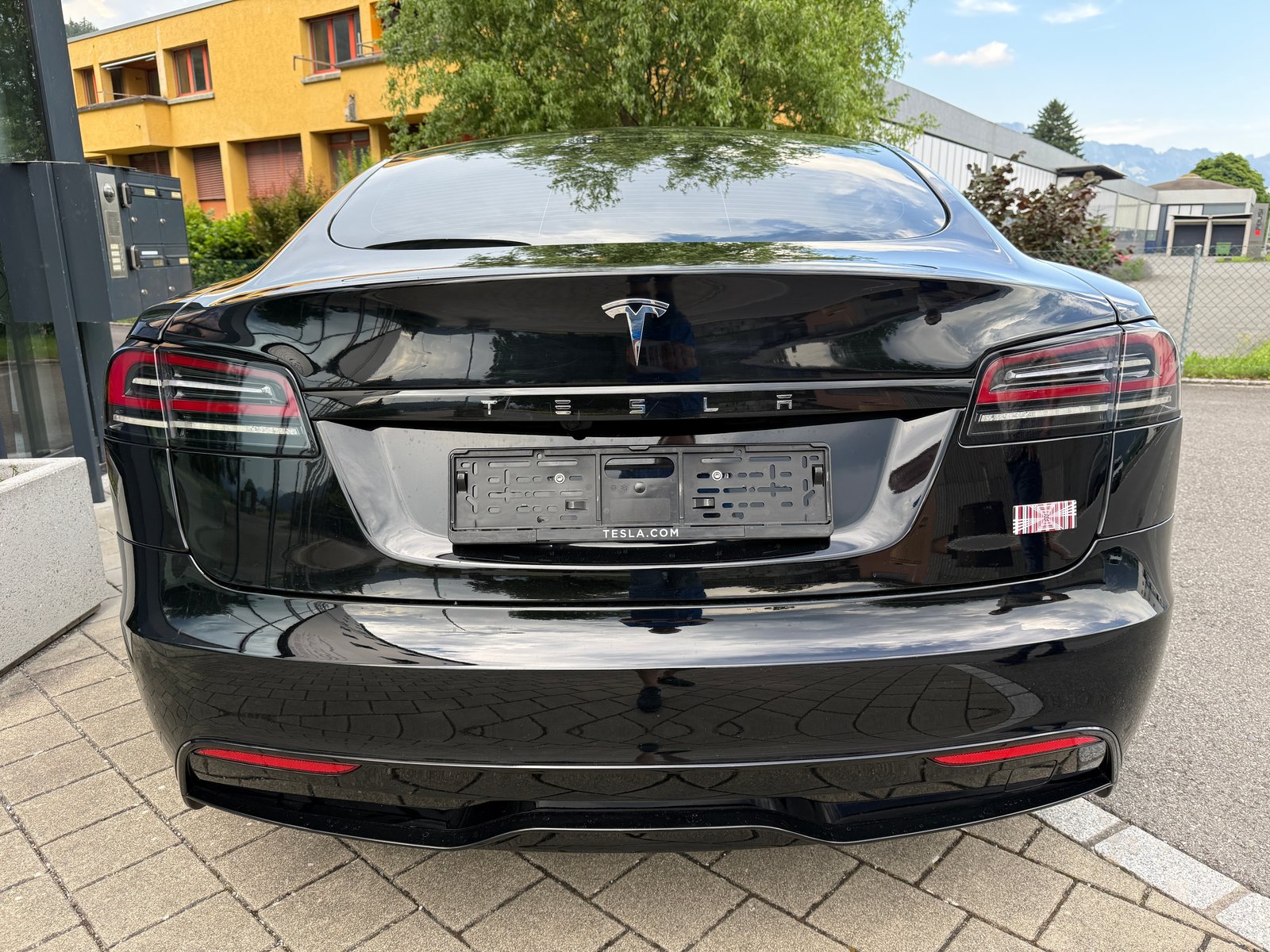 TESLA Model S Plaid HW4 Enhanced Autopilot A-Kupplung, Electric, Second hand / Used, Automatic - 5
