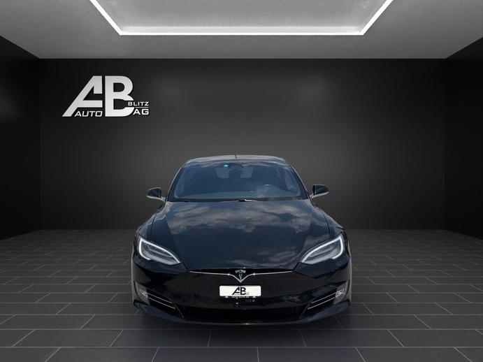 TESLA Model S Ludicrous Performance 4x4 mit 795 PS, Elettrica, Occasioni / Usate, Automatico