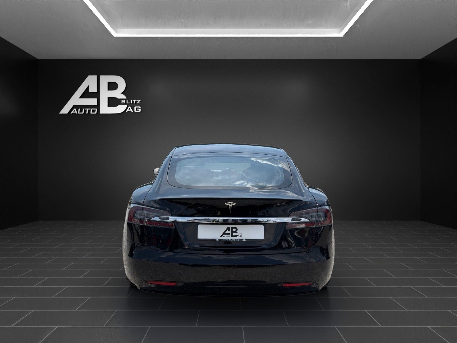 TESLA Model S Ludicrous Performance 4x4 mit 795 PS, Électrique, Occasion / Utilisé, Automatique - 4